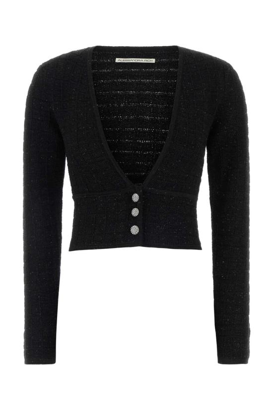 26SS 알레산드라리치 스웨터 FABX4355K4722 7638 Black