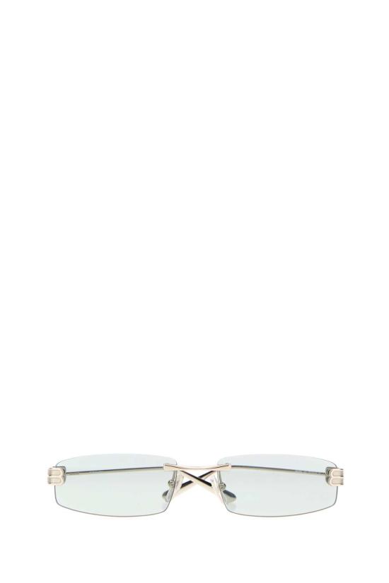 26FW 발렌시아가 선글라스 858888T0005 1259 Silver - BALENCIAGA