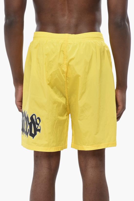  디스퀘어드2 스윔팬츠 D7BM05470ISA01702 Yellow - DSQUARED2