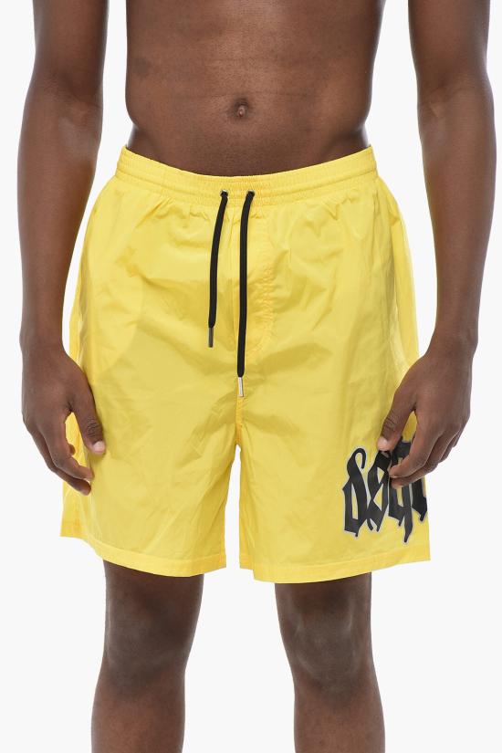  디스퀘어드2 스윔팬츠 D7BM05470ISA01702 Yellow