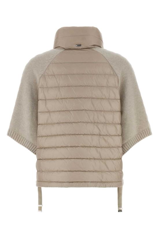 26FW 에르노 자켓 PI00161DR12017Z 1985 Beige o Tan - HERNO