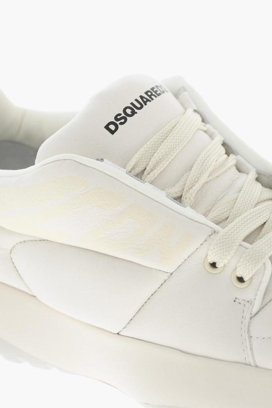  디스퀘어드2 스니커즈 SNW027335605520M2712 White - DSQUARED2
