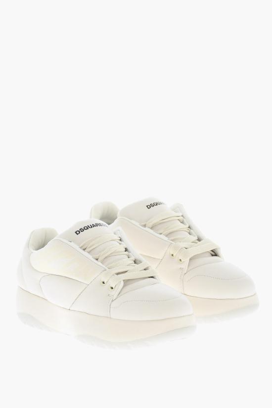  디스퀘어드2 스니커즈 SNW027335605520M2712 White