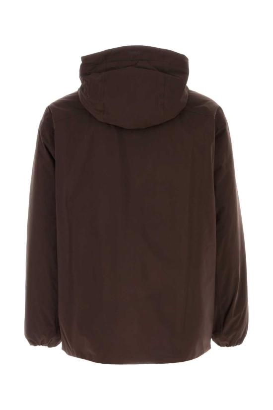 25FW 에르노 2레이어 고어텍스 LAMINAR 재킷 PI00384UL11128 8930 Brown - HERNO