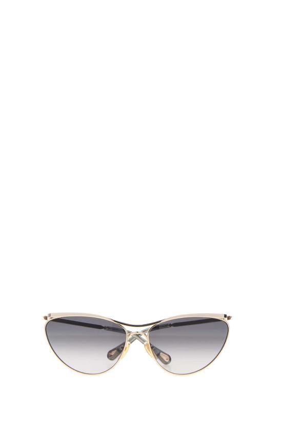 26SS 끌로에 선글라스 CH0386S00262 BLACK Gold - CHLOE