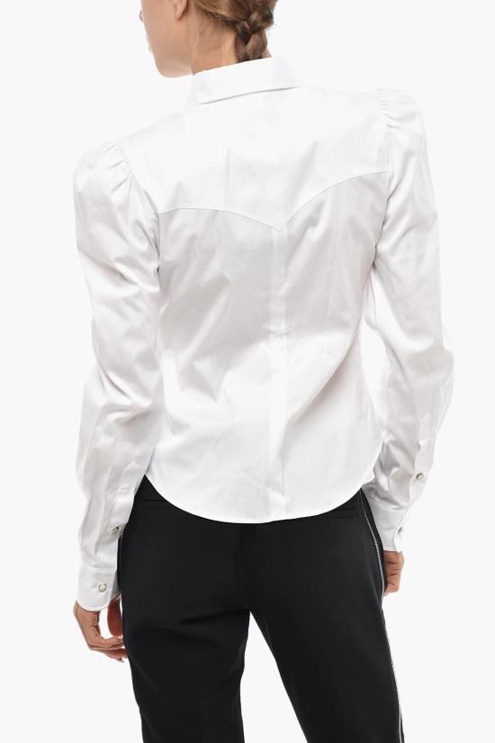  디스퀘어드2 셔츠 S72DL0735S44131100 White - DSQUARED2