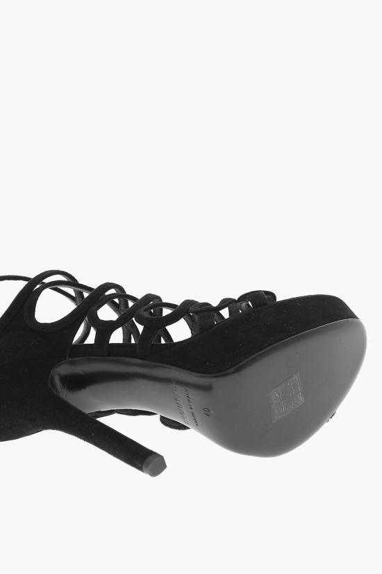  디스퀘어드2 샌들 HSW0252102013582124 Black - DSQUARED2