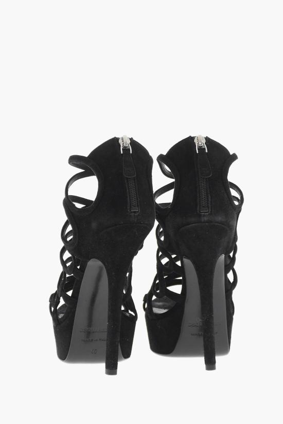  디스퀘어드2 샌들 HSW0252102013582124 Black - DSQUARED2