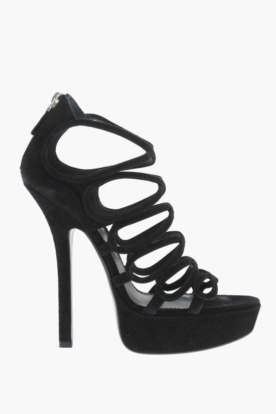 디스퀘어드2 샌들 HSW0252102013582124 Black - DSQUARED2