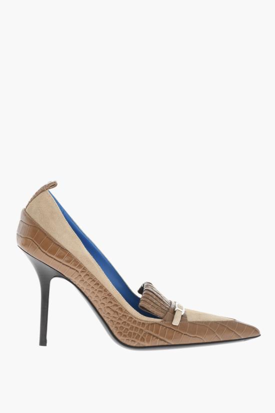  디스퀘어드2 힐/펌프스 PPW0103138069975059 Beige Marrone - DSQUARED2
