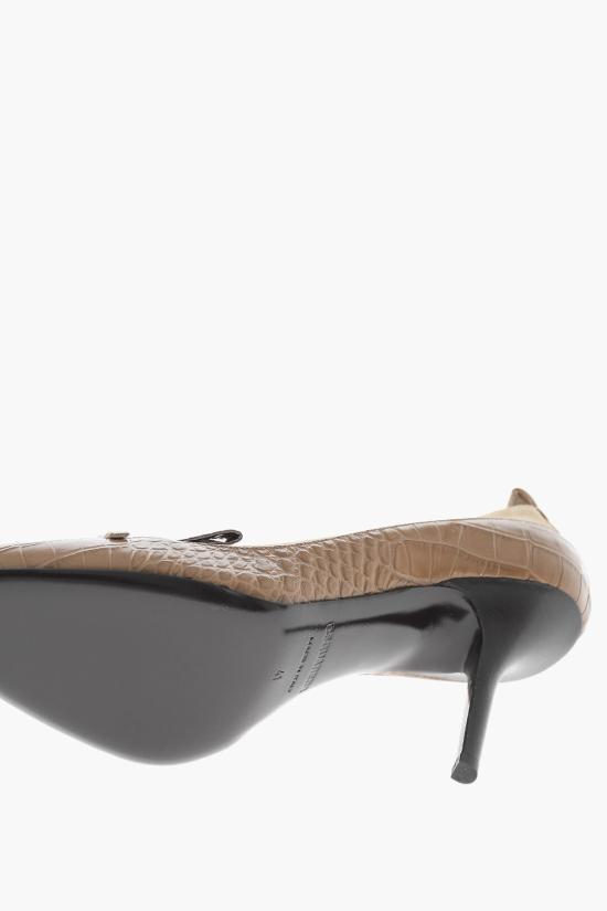  디스퀘어드2 힐/펌프스 PPW0103138069975059 Beige Marrone - DSQUARED2