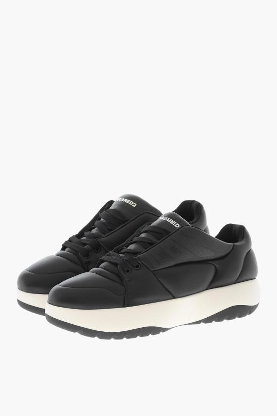  디스퀘어드2 스니커즈 SNM0393356055202124 Black
