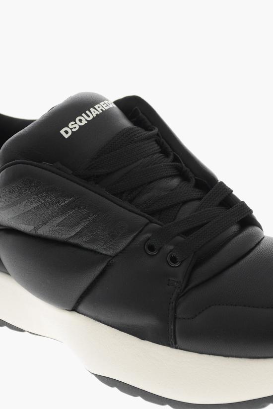 디스퀘어드2 스니커즈 SNM0393356055202124 Black - DSQUARED2