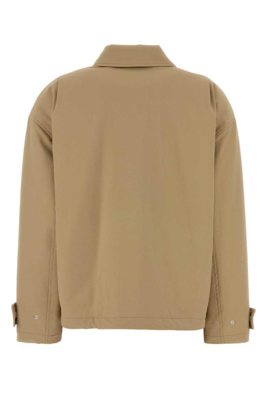 25FW 에르노 자켓 GI00142DL12846S 2154 Beige o Tan - HERNO