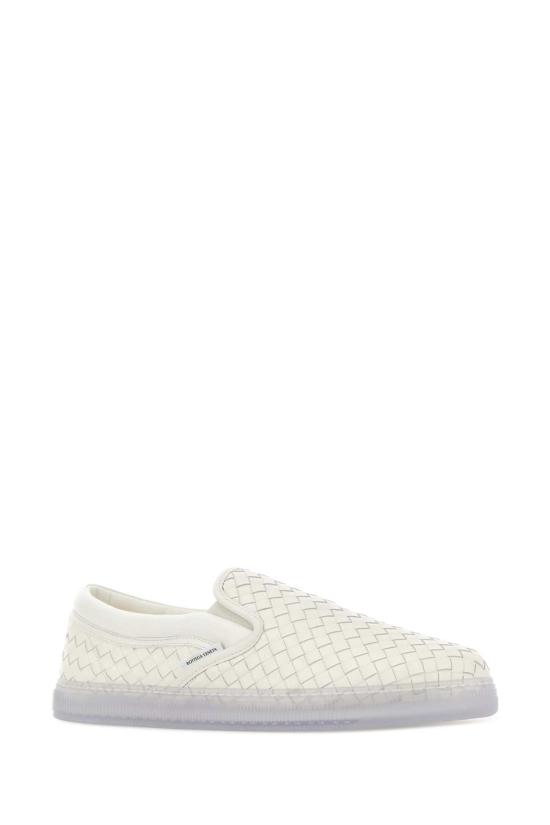 26FW 보테가베네타 스니커즈 876113V6VE0 9117 White - BOTTEGA VENETA