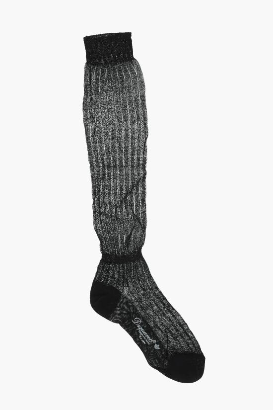  디스퀘어드2 양말 W14SO500111M2124 Black