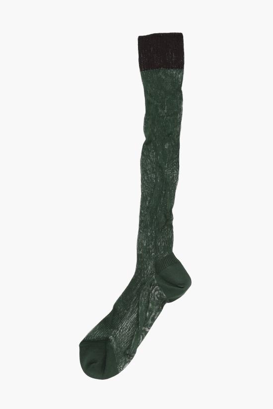  디스퀘어드2 양말 W14SO200101V8062 Green - DSQUARED2