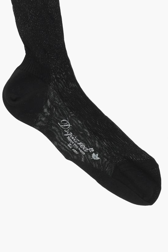  디스퀘어드2 양말 W14SO200101V2124 Black - DSQUARED2