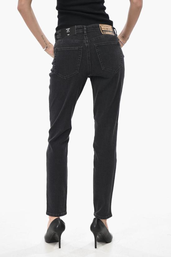  디젤 데님 팬츠 A03603 R16G9 02 Black - DIESEL