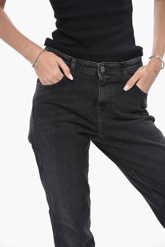  디젤 데님 팬츠 A03603 R16G9 02 Black - DIESEL