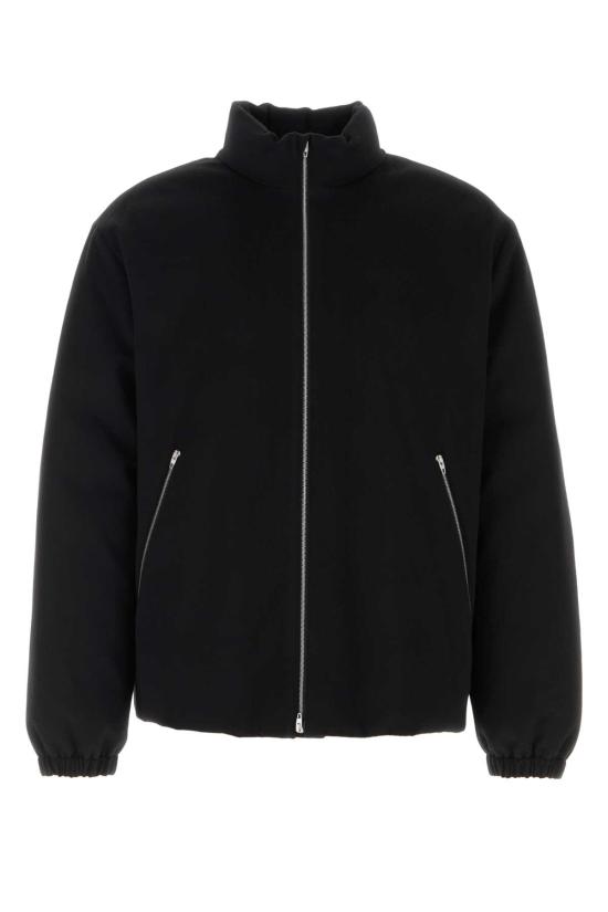 26FW 질샌더 긴팔 셔츠 J22AF0119J40365 001 Black