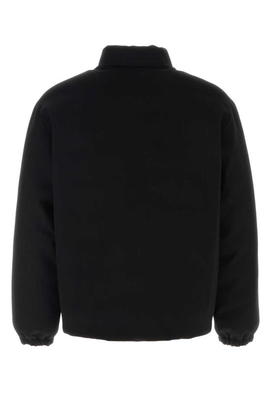 26FW 질샌더 긴팔 셔츠 J22AF0119J40365 001 Black - JIL SANDER