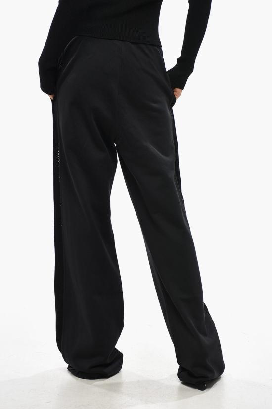  디스퀘어드2 트레이닝/조거 팬츠 S75KB0371S25497970 Black - DSQUARED2