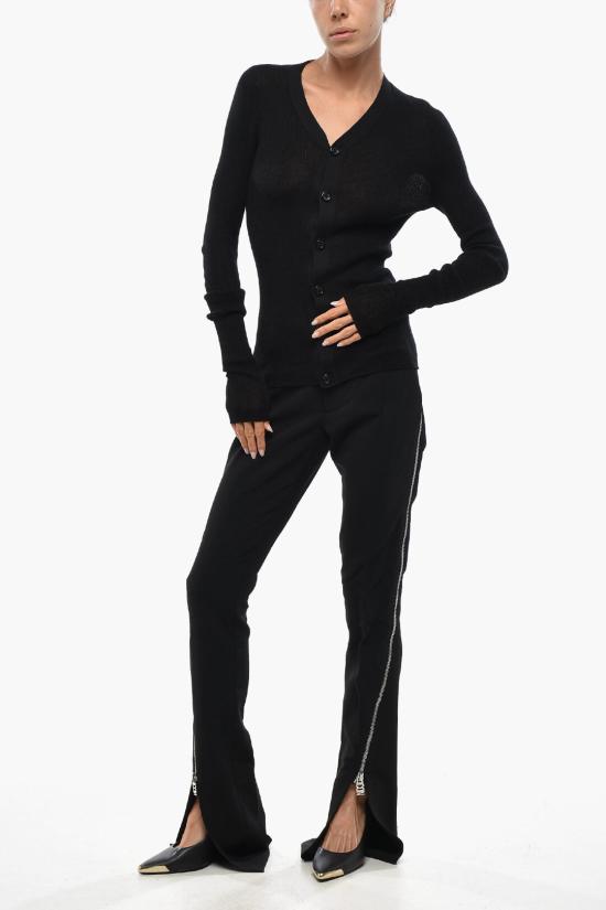  디스퀘어드2 가디건 S75HA1253S18468900 Black - DSQUARED2
