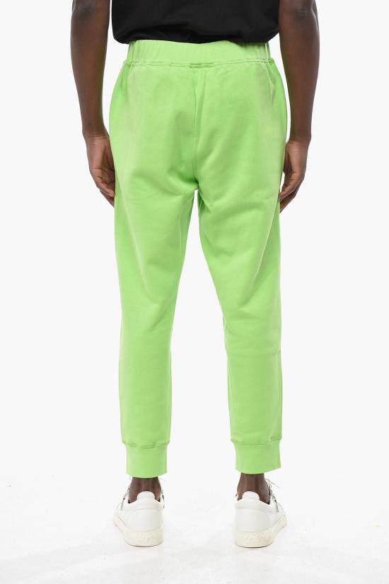  디스퀘어드2 트레이닝/조거 팬츠 S79KA0045S25516666 Green - DSQUARED2