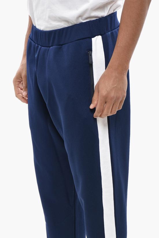  디스퀘어드2 트레이닝/조거 팬츠 S71KB0565S25578470 Blue - DSQUARED2