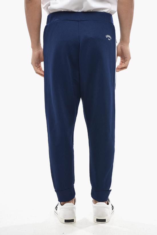  디스퀘어드2 트레이닝/조거 팬츠 S71KB0565S25578470 Blue - DSQUARED2