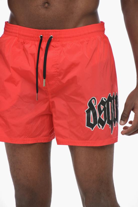  디스퀘어드2 스윔팬츠 D7B8P5470ISA01611 Red - DSQUARED2