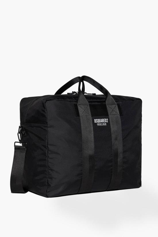  디스퀘어드2 더플백 DFM0037168053742124 Black - DSQUARED2