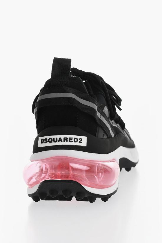  디스퀘어드2 스니커즈 SNW0306117C2809M591 Black - DSQUARED2