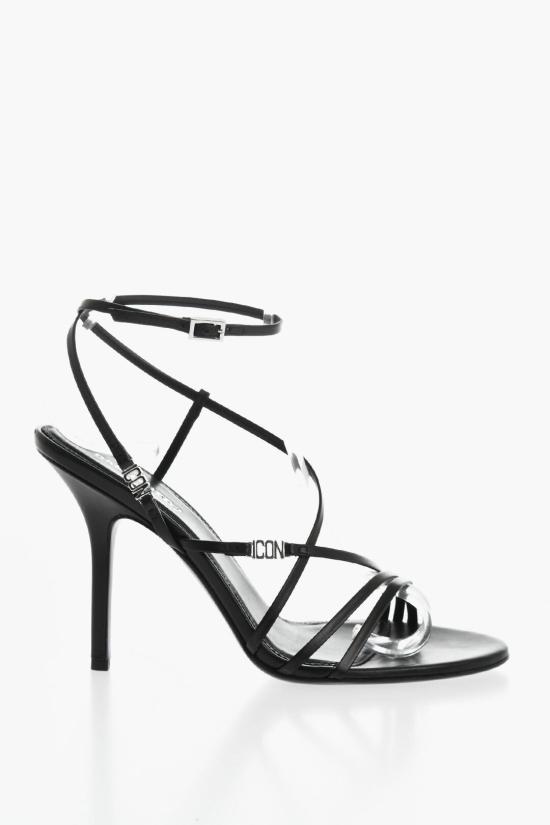  디스퀘어드2 샌들 HSW0233015000012124 Black - DSQUARED2