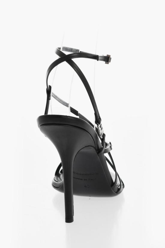 디스퀘어드2 샌들 HSW0233015000012124 Black - DSQUARED2