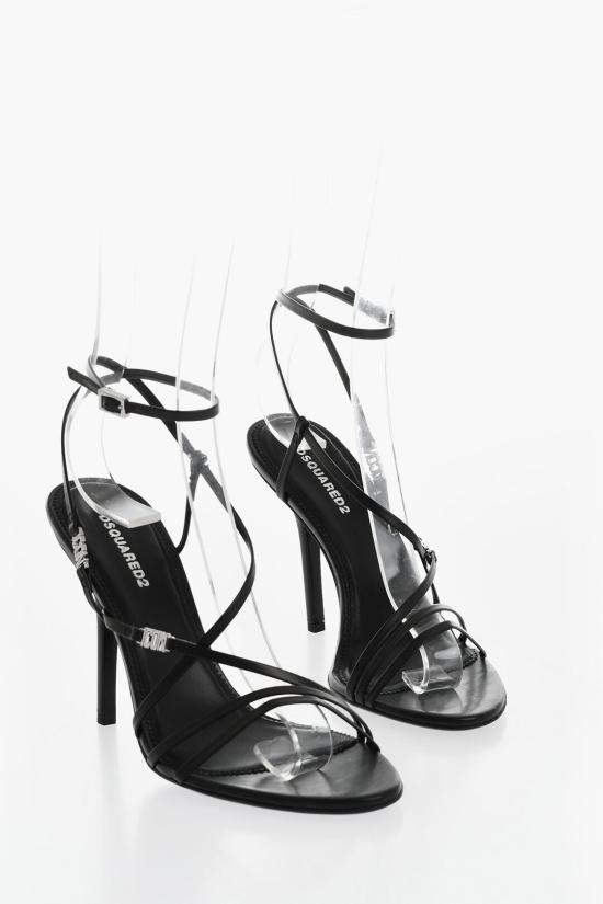  디스퀘어드2 샌들 HSW0233015000012124 Black