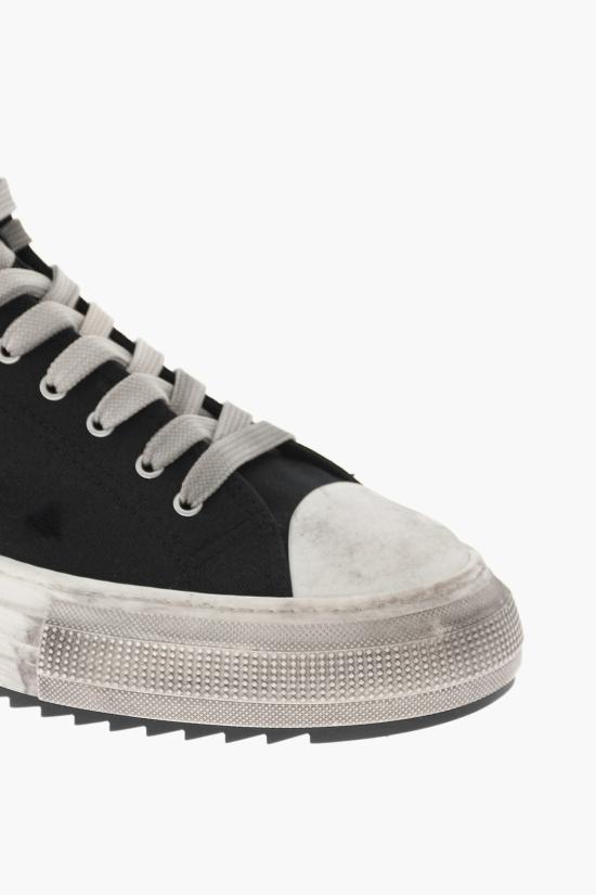  디스퀘어드2 스니커즈 SNM033325406367M063 Black - DSQUARED2