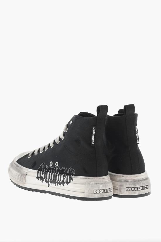 디스퀘어드2 스니커즈 SNM033325406367M063 Black - DSQUARED2