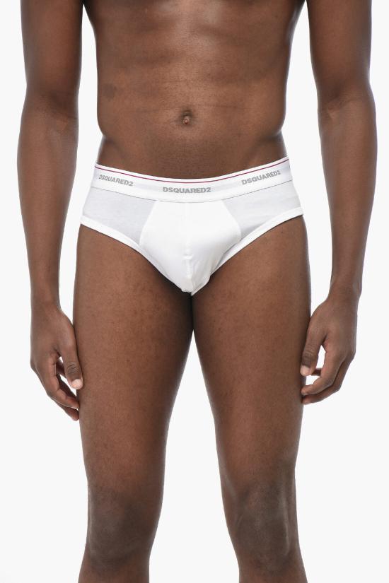  디스퀘어드2 팬티 D9L615330ISA01116 White