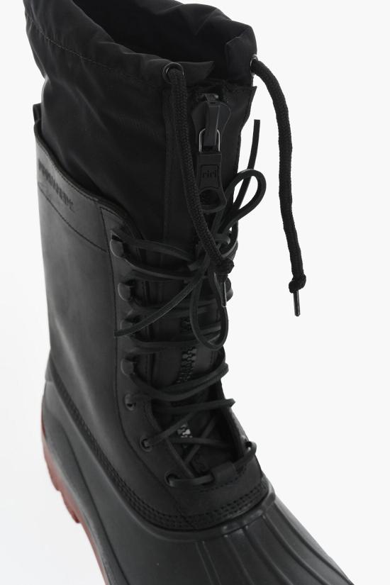  디스퀘어드2 부츠 SBM0012129076992124 Marrone Nero - DSQUARED2