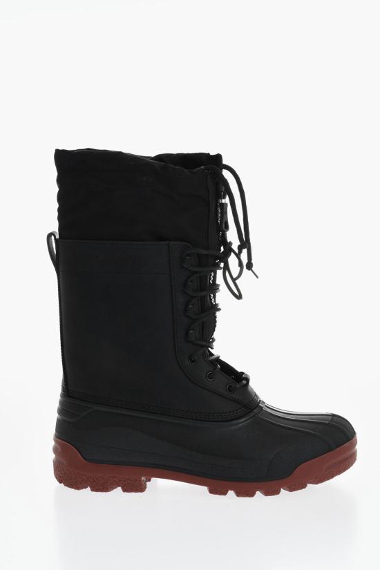  디스퀘어드2 부츠 SBM0012129076992124 Marrone Nero - DSQUARED2