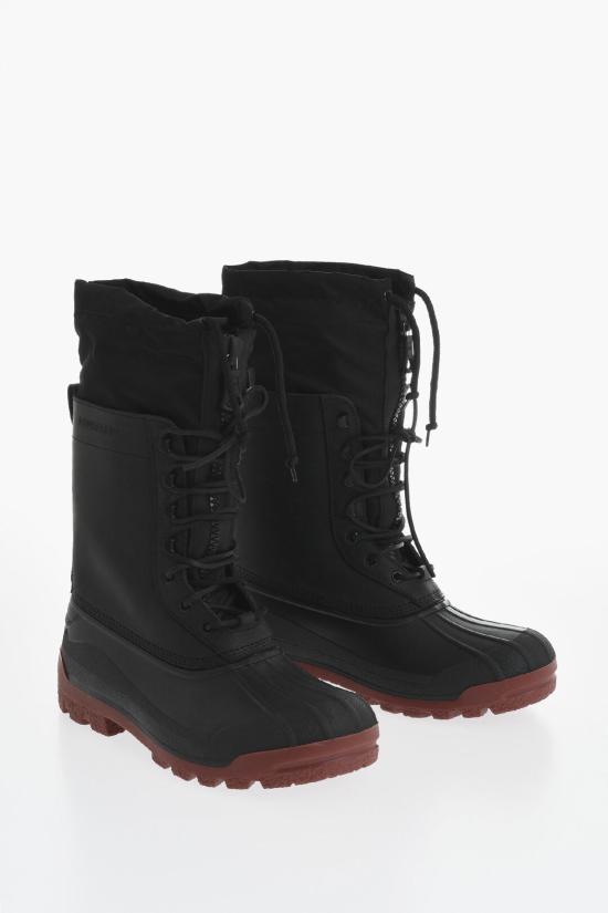  디스퀘어드2 부츠 SBM0012129076992124 Marrone Nero - DSQUARED2