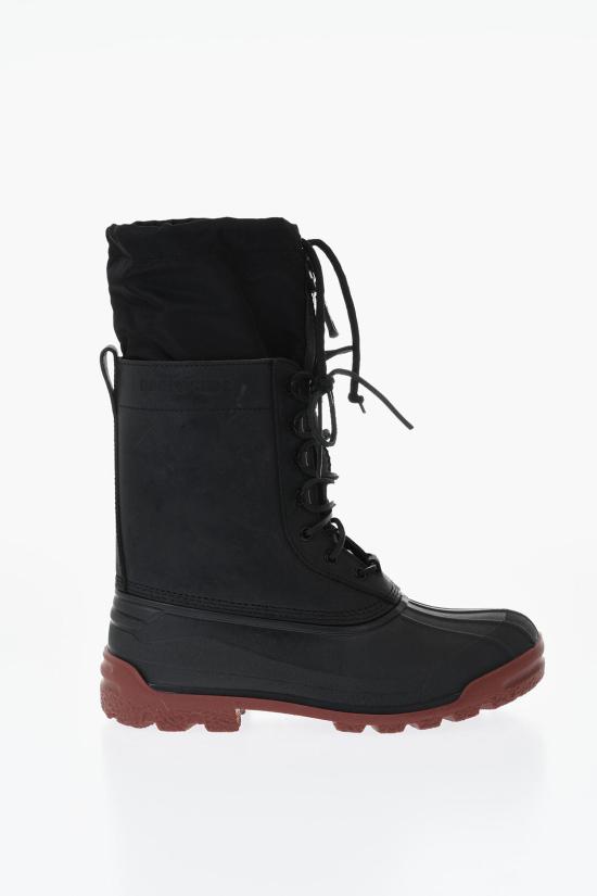  디스퀘어드2 부츠 SBM0012129076992124 Marrone Nero - DSQUARED2