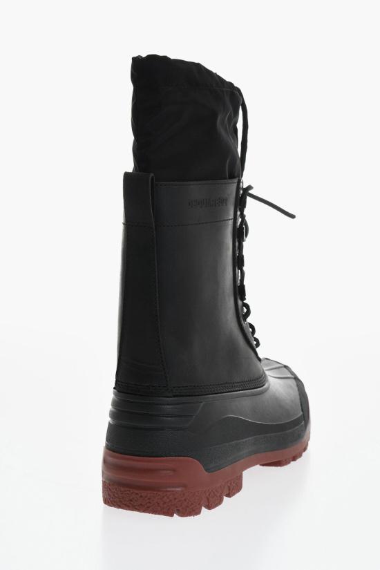  디스퀘어드2 부츠 SBM0012129076992124 Marrone Nero - DSQUARED2