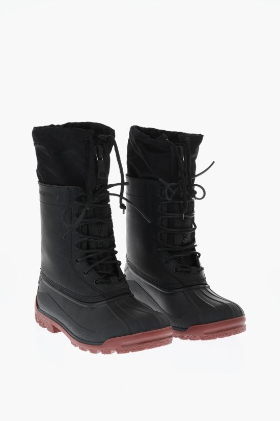  디스퀘어드2 부츠 SBM0012129076992124 Marrone Nero