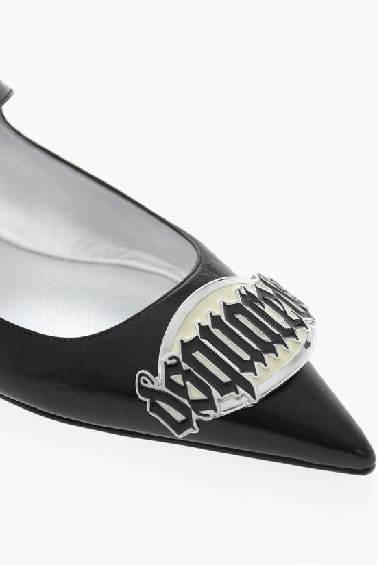  디스퀘어드2 플랫 슈즈 BAW0017015000012124 Black - DSQUARED2