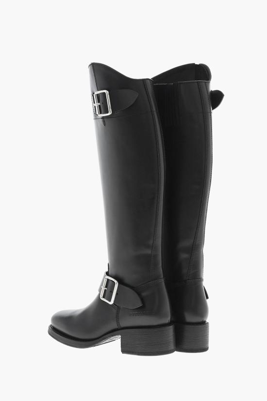  디스퀘어드2 부츠 BOW0080015000012124 Black - DSQUARED2