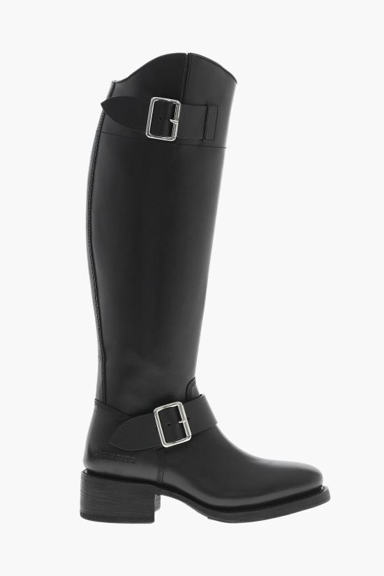 디스퀘어드2 부츠 BOW0080015000012124 Black - DSQUARED2