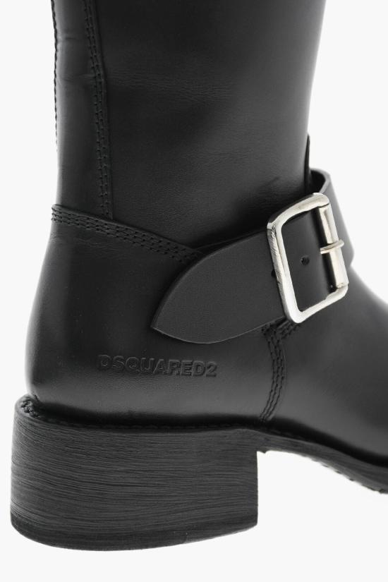  디스퀘어드2 부츠 BOW0080015000012124 Black - DSQUARED2
